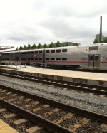 Cab-Cars At Diridon